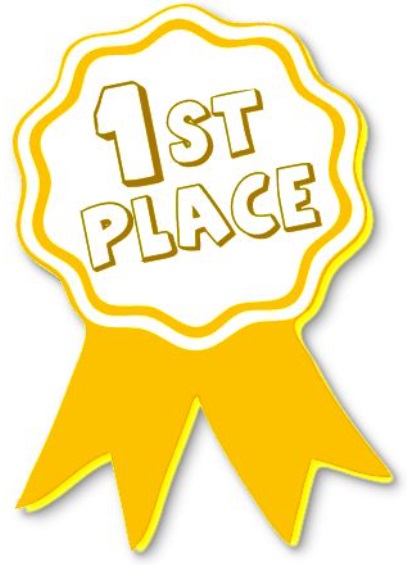 First Place Ribbon
